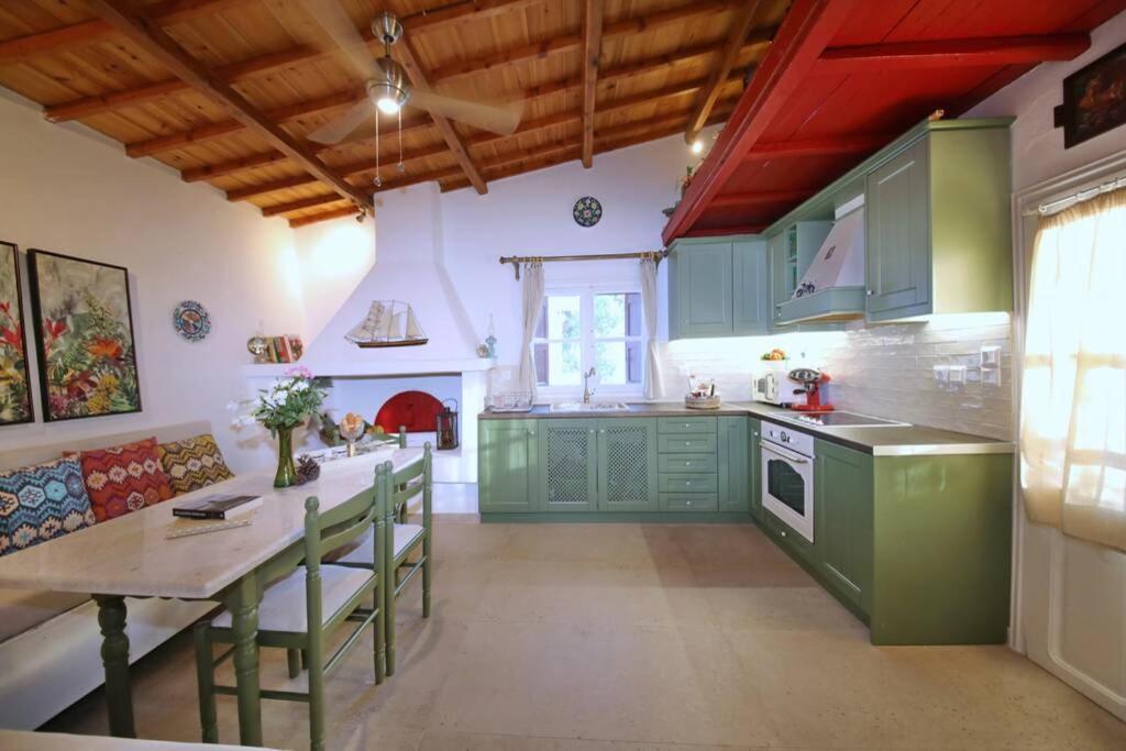 Παναής & Μαρία / Panais & Maria Villa Skopelos Town Exterior photo