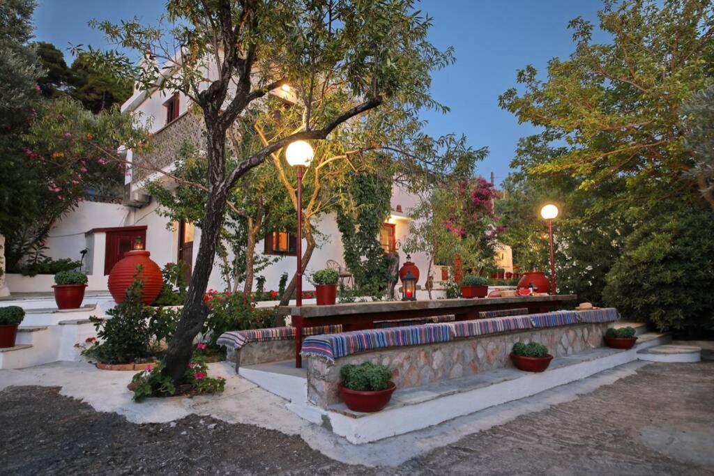Παναής & Μαρία / Panais & Maria Villa Skopelos Town Exterior photo