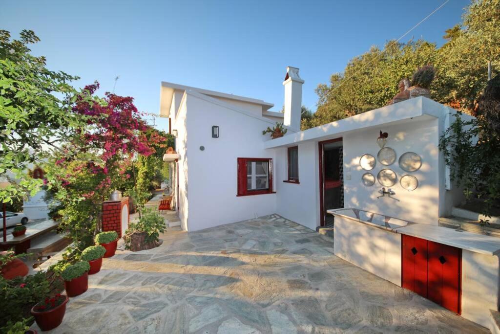 Παναής & Μαρία / Panais & Maria Villa Skopelos Town Exterior photo