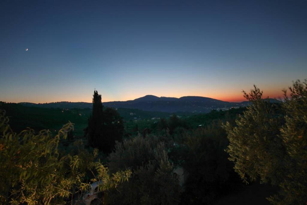 Παναής & Μαρία / Panais & Maria Villa Skopelos Town Exterior photo