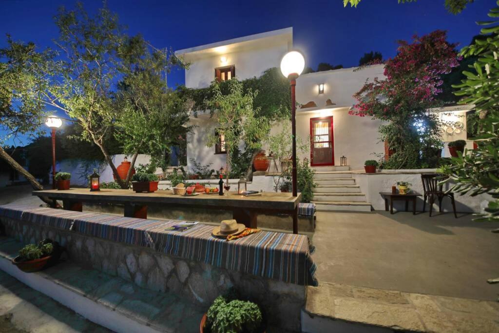 Παναής & Μαρία / Panais & Maria Villa Skopelos Town Exterior photo